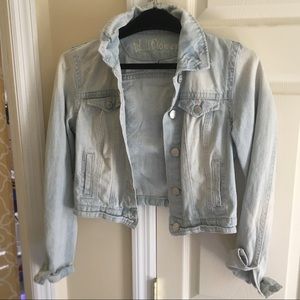 Jean jacket